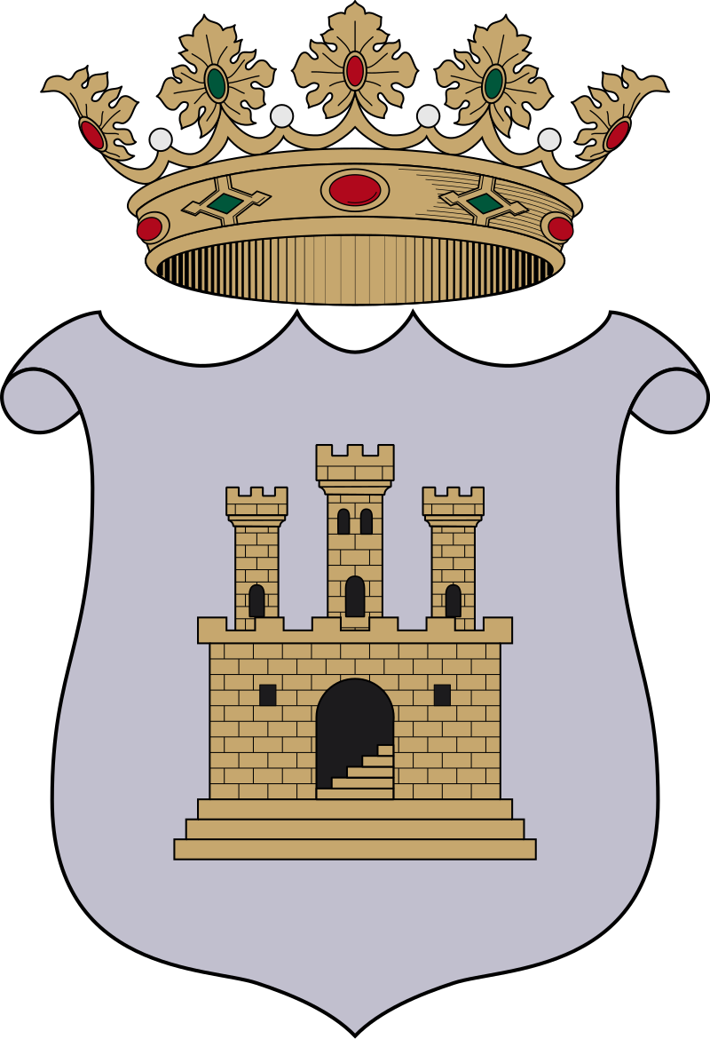Escudo de Ayuntamiento de Culla